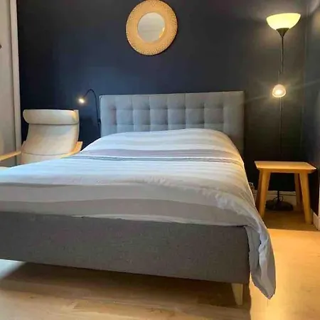 Apartment Hypercentre Quai De Seine