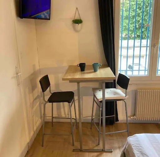 Hypercentre Quai De Seine