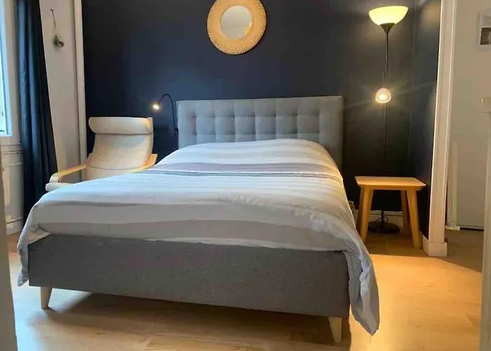 Appartement Hypercentre Quai De Seine